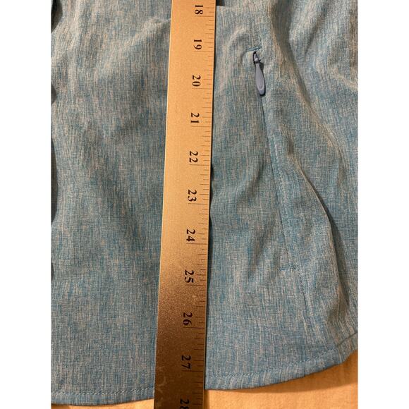Field & Stream Women's Long Sleeve Size Large Button Up‎ Blue Outdoors Hiking - Picture 6 of 7